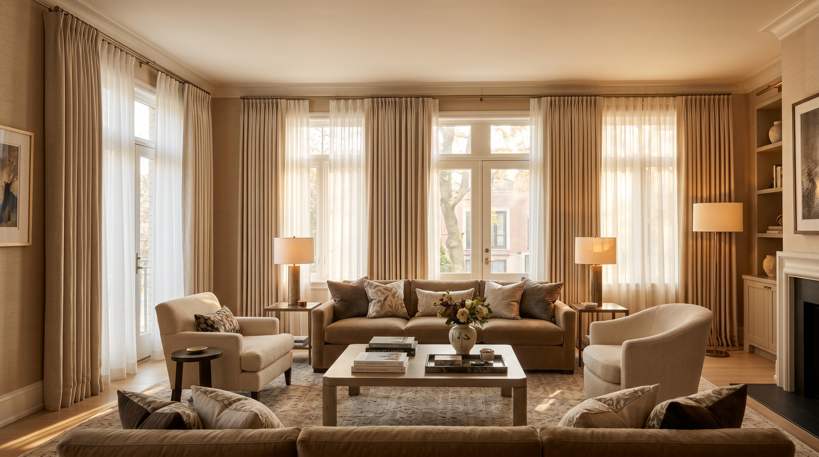Luxury Drapery Trends for 2026